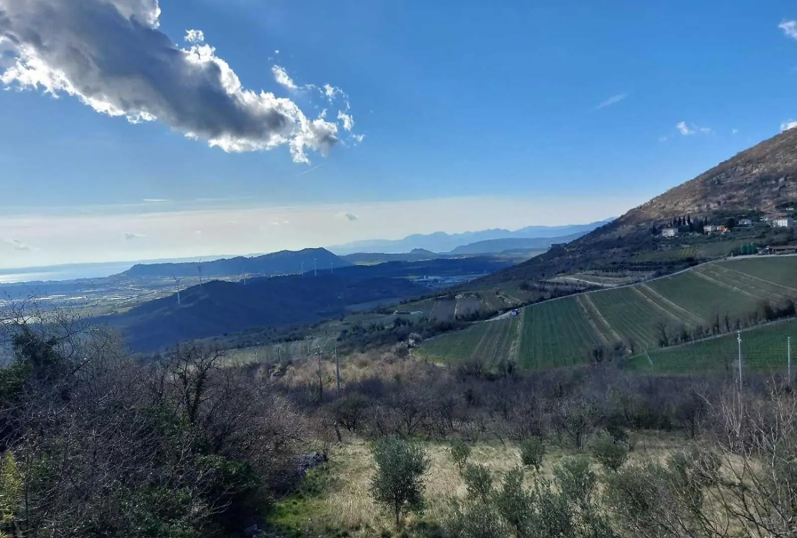 Dimora Montelago Apartment Gino Giardino, Ac, SantʼAmbrogio di Valpolicella