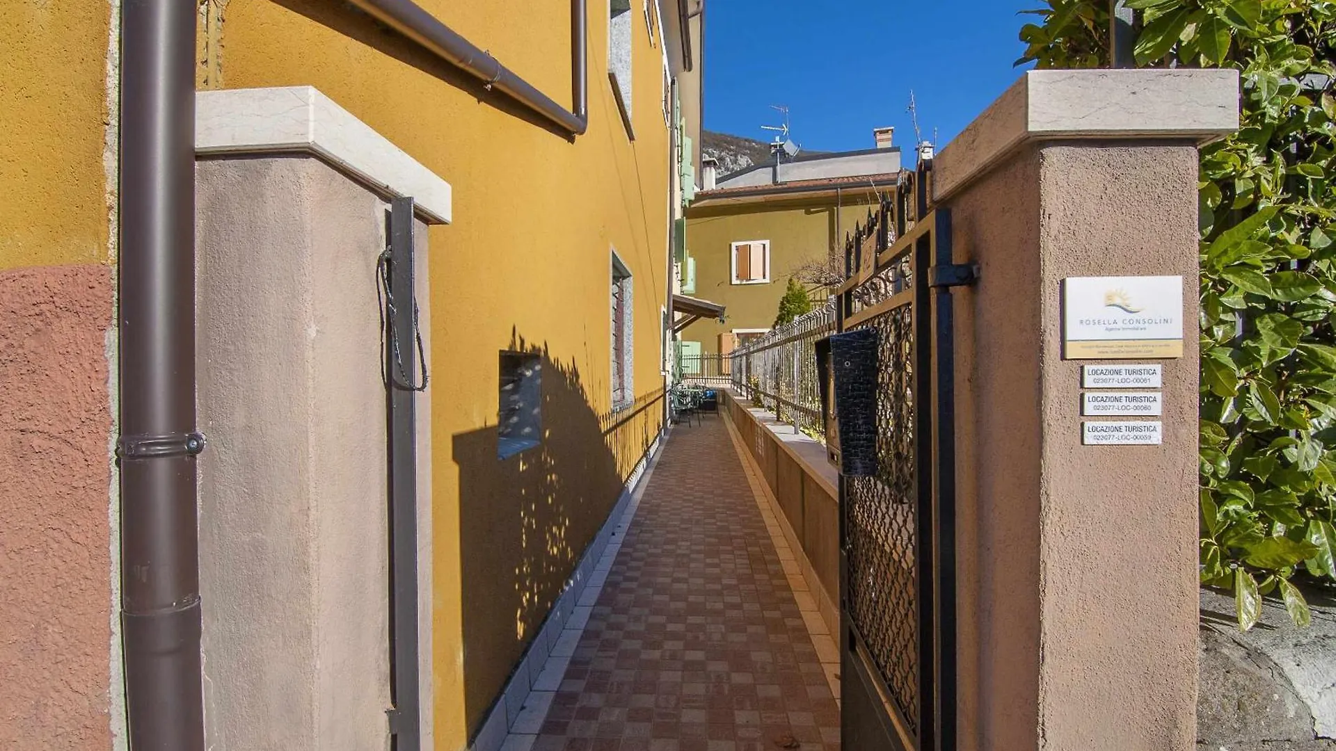 Dimora Montelago Apartment Gino Giardino, Ac, SantʼAmbrogio di Valpolicella