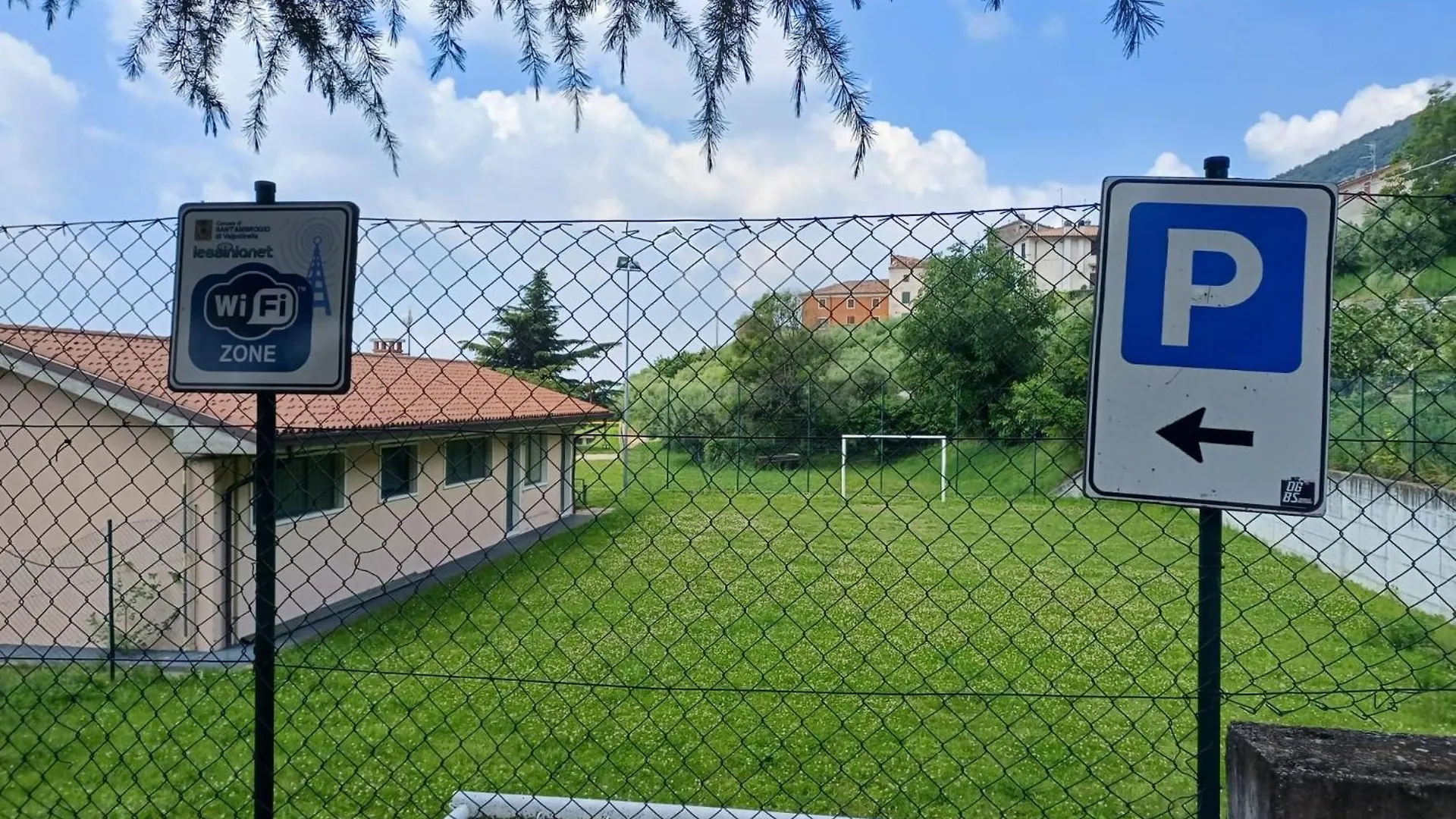 Dimora Montelago Apartment Gino Giardino, Ac, SantʼAmbrogio di Valpolicella