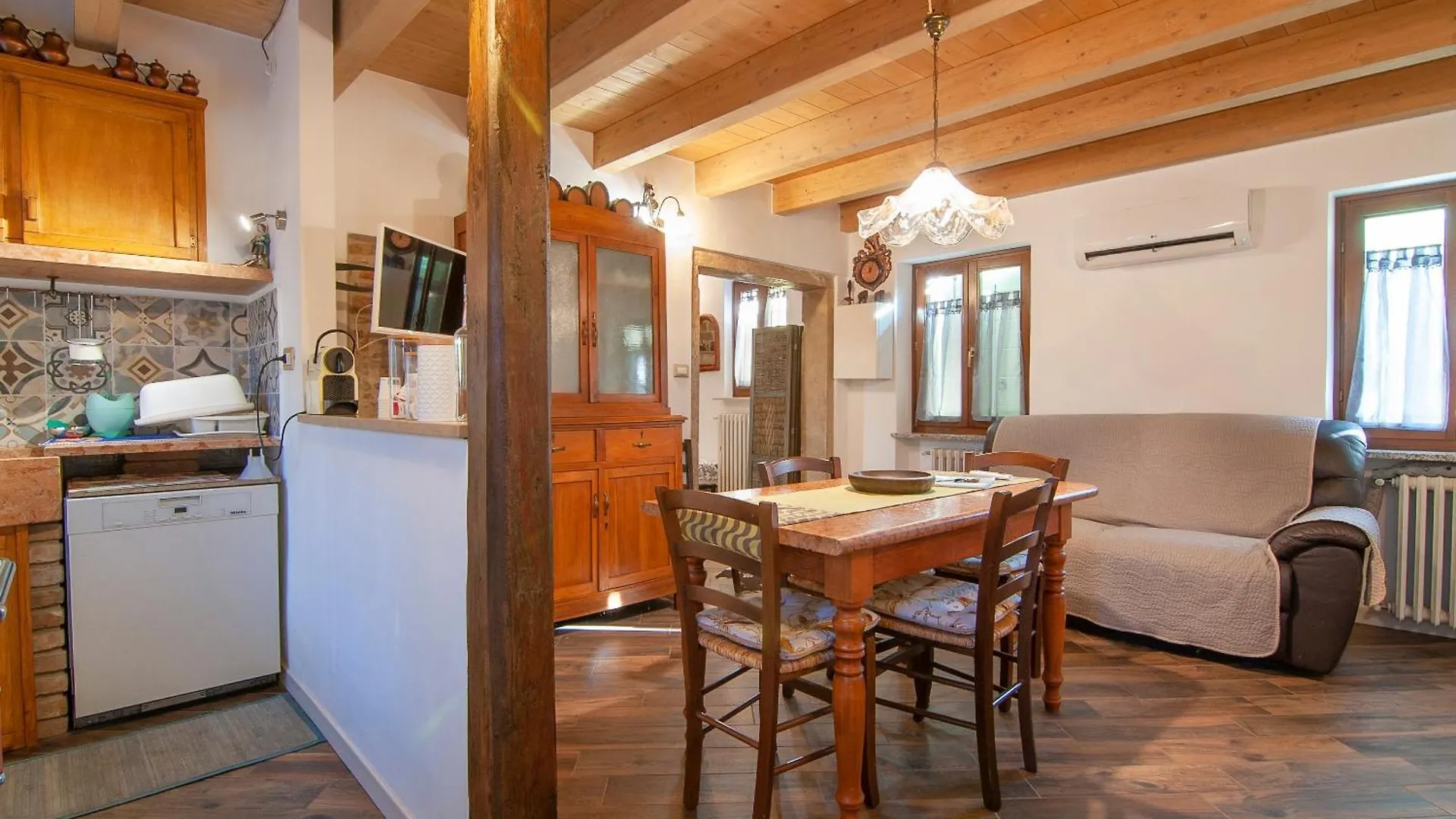 Dimora Montelago Apartment Gino Giardino, Ac, SantʼAmbrogio di Valpolicella