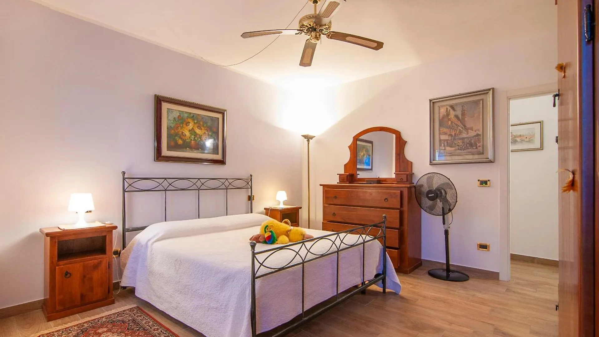 Dimora Montelago Apartment Gino Giardino, Ac, SantʼAmbrogio di Valpolicella
