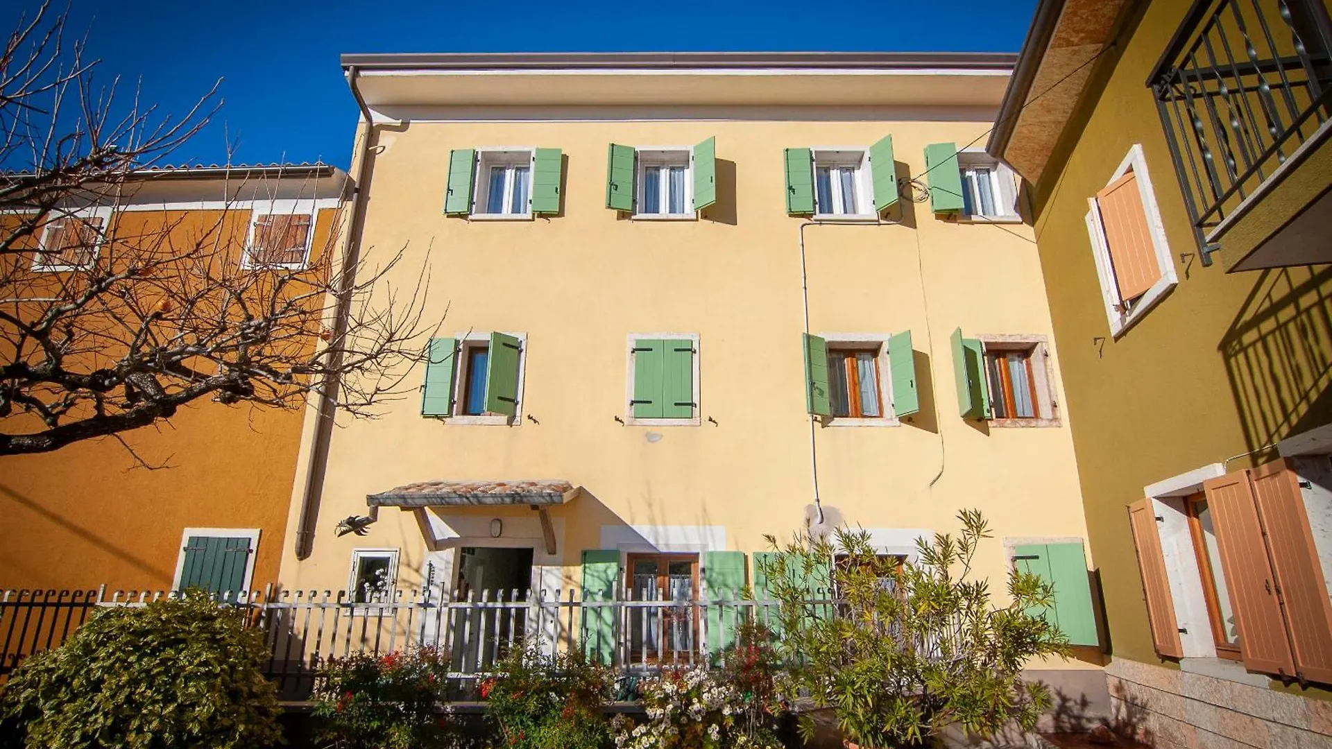 Dimora Montelago Apartment Gino Giardino, Ac, SantʼAmbrogio di Valpolicella Italia